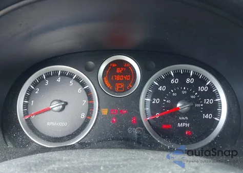 2011 Nissan Sentra Se-R из США, поврежденный, VIN 3N1BB6AP8BL678621